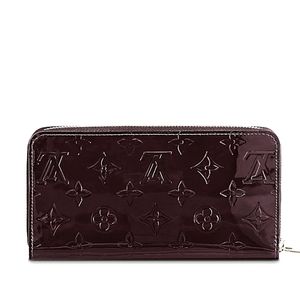 Louis Vuitton Vernise Amareta wallet. Used. Stamp pic included date code CA1234.